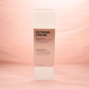 INNBEAUTY PROJECT - Extreme Cream Firming & Lifting Moisturizer 15ml